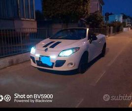 MEGANE III 2008 CC CC 1.9 DCI LUXE 130CV