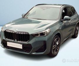 BMW X1 SDRIVE18D MSPORT AUTO