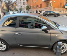 FIAT 500 HIBRID 2021