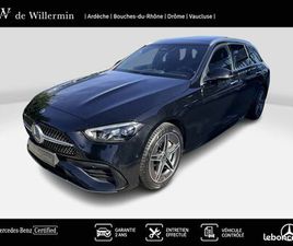 MERCEDES CLASSE C BREAK 300 E HYBRID EQ AMG LINE