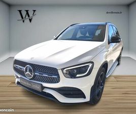 MERCEDES GLC SUV 220 D 4MATIC AMG LINE