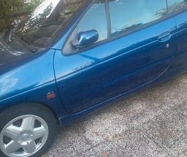 RENAULT CABRIO MEGANE