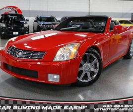 USED 2007 CADILLAC XLR BASE