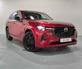 MAZDA CX-60 MAZDA CX-60 ESKYACTIV PHEV AWD HOMURA