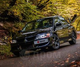 MITSUBISHI LANCER EVOLUTION