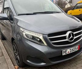 MERCEDES CLASSE V V 280 NULL