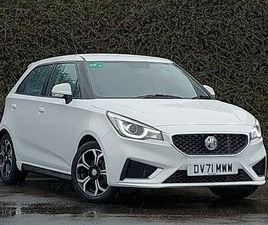 2022 - 1.5 VTI-TECH EXCLUSIVE 5DR [NAVIGATION]