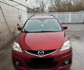 MAZDA 5 1.8 COMFORT COMFORT