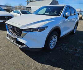 MAZDA CX-5 SKYACTIV-D 150 SCR AUT. 2WD AHK, LED, NAVI, 360° KAMER