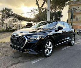 AUDI Q3 35 TFSI Q3 35 1.5 TFSI S LINE EDITION S-TRONIC