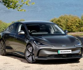 2026 - 110KW COMFORT STANDARD RANGE 43KWH 5DR AUTO