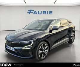 MEGANE E-TECH EV60 220 CH SUPER CHARGE ICONIC