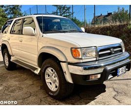 TOYOTA 4-RUNNER