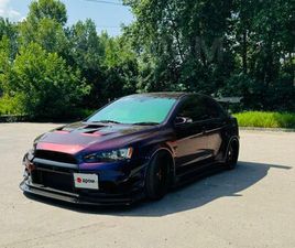 MITSUBISHI LANCER EVOLUTION