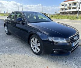 AUDI A4 2.7 V6 JANEIRO/08