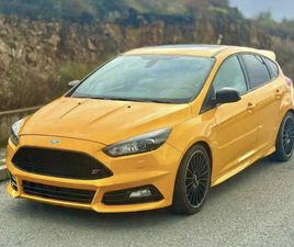 FORD FOCUS ST FORD FOCUS ST MARÇO/15