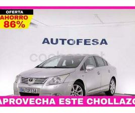 TOYOTA AVENSIS TOYOTA AVENSIS 2.2 D4D AUTODRIVE S ACTIVE