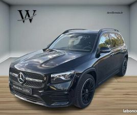 MERCEDES GLB GLB 200D MERCEDES GLB 200 D AMG LINE