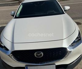 MAZDA CX-30 MAZDA CX-30 ESKYACTIVG 2.0 2WD EVOLUTION