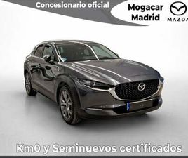 MAZDA CX-30 SKYACTIV G TALLER PROPIO