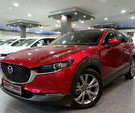 MAZDA CX-30 SKYACTIV D VEHÍCULO DE SUSTITUCIÓN