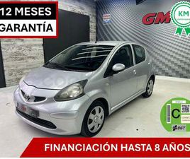 TOYOTA AYGO 1.0 VVTI AYGO