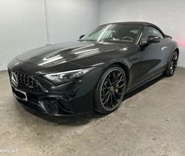 MERCEDES SL 63 AMG CABRIOLET