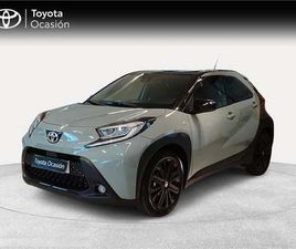 TOYOTA AYGO X TOYOTA AYGO X CROSS 1.0 VVTI JBL LIMITED CVT