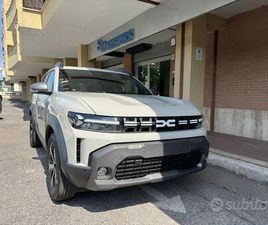 DACIA DUSTER TCE 130 JOURNEY *PROMO SD MOTORS 2026