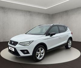 1.0 TSI FR NAVI + FULL LINK, SITZHEIZUNG