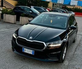 SKODA FABIA SKODA FABIA 1.0 MPI 80 CV - 50.000 KM -