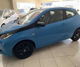 AYGO 1.0I VVT-I X-CITE