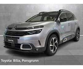 CITROEN C5 AIRCROSS 1.5 HDI 131HK SHINE AUT DELSKINN PANO NAVI