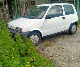 FIAT CINQUECENTO FIAT CINQUECENTO