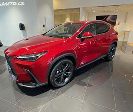 LEXUS NX 350H PRESTIGE 4X4