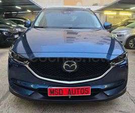 MAZDA CX-5 MAZDA CX-5 2.2 D AWD SIGNATURE