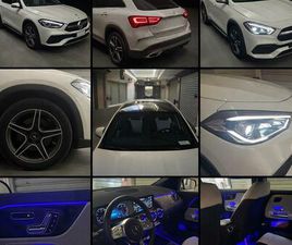 MERCEDES GLA ALLESTIMENTO AMG