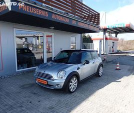 MINI MINI COOPER MINI COOPER 1.6I 88 KW KLIMA, ESP