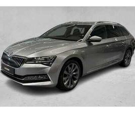 2.0 TDI 190HK DSG|4X4|L&K|H.FESTE|WEBASTO++