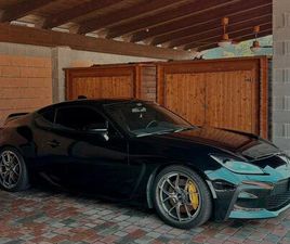 TOYOTA GR86 PREMIUM SPORT MT