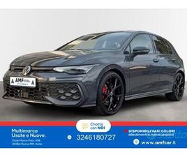VOLKSWAGEN GOLF GTI VOLKSWAGEN GOLF GTI 2.0 TSI DSG