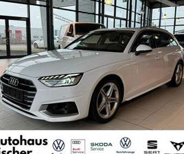 AUDI A4 35 TFSI 35 TFSI ADVANCED