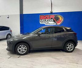 MAZDA CX-3 MAZDA CX-3 2.0 G 2WD AT EVOLUTION