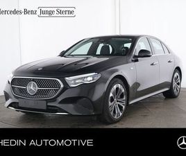 MERCEDES CLASSE E E 400 E E 4M AHK|DISTR|DIGILIGHT|360°