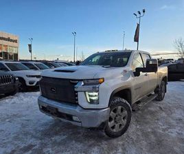 2021 CHEVROLET SILVERADO 3500HD LTZ 4WD, NO ACCIDENTS, LOCAL #10958A
