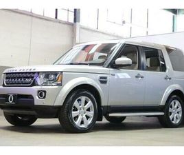 USED 2016 LAND ROVER LR4 BASE