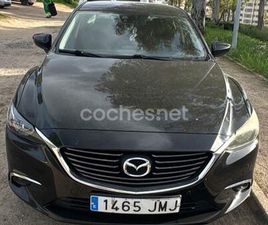 MAZDA 6 MAZDA MAZDA6 2.2 DE STYLE