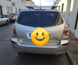 TOYOTA COROLLA VERSO 2.0 D4D LUNA