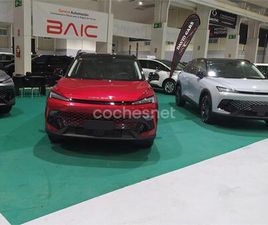 BAIC X55 BAIC X55 1.5 TURBO DCT
