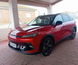 BAIC X55 BAIC X55 1.5 TURBO DCT
